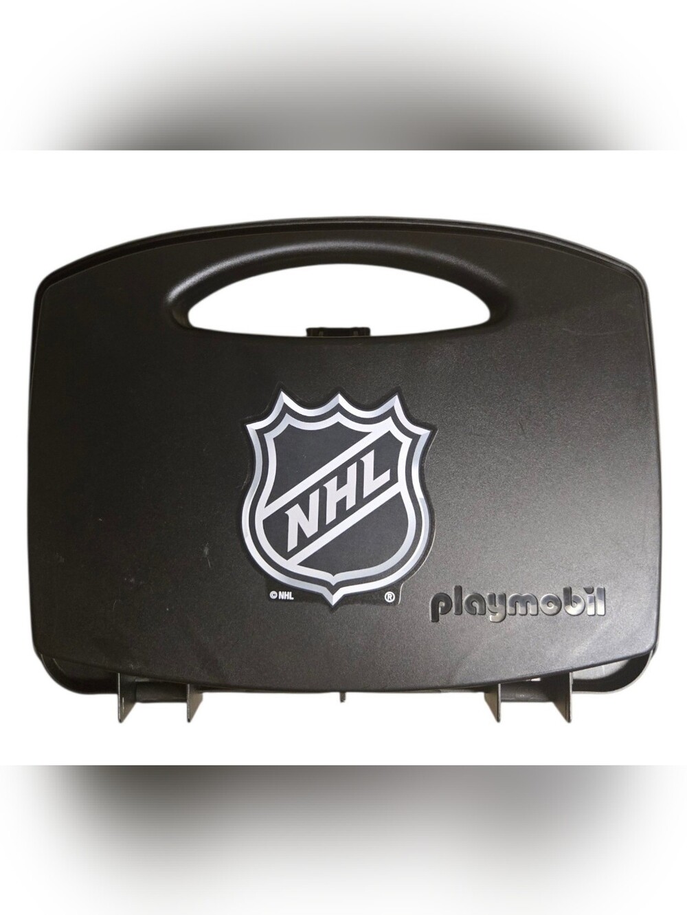 Playmobil NHL Shootout Carry Case set